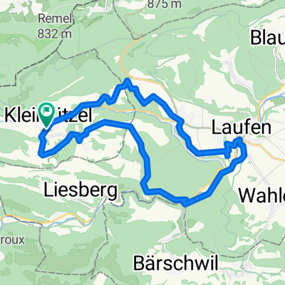 röschenz- laufen- huggerwald 