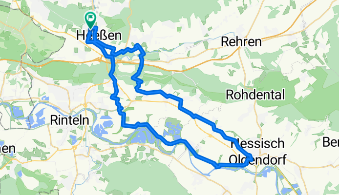 Diese Route in Bikemap Web öffnen