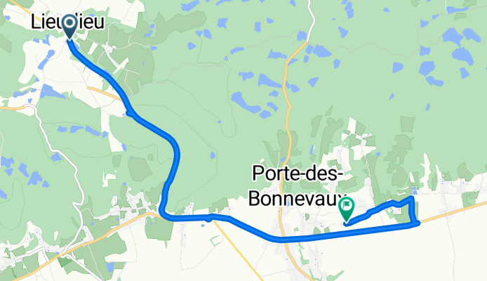 route