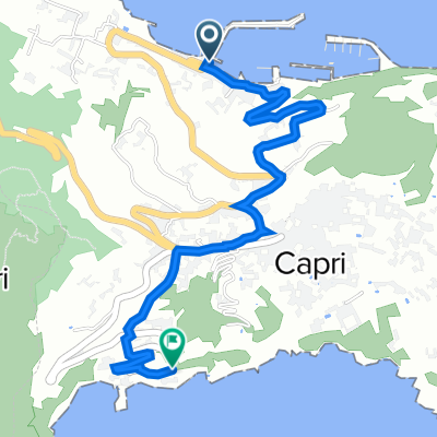 marine grande- piccola
