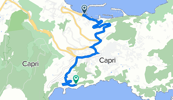 marine grande- piccola
