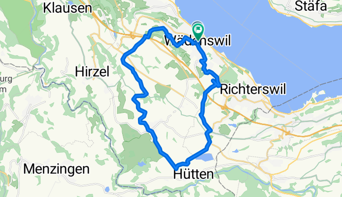 Open this route in Bikemap Web