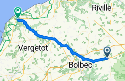 Open this route in the Bikemap app