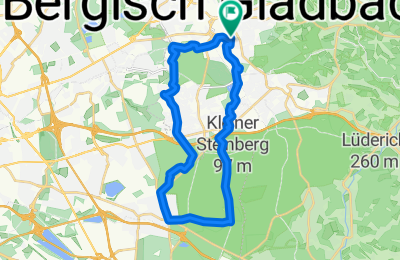 Open this route in the Bikemap app
