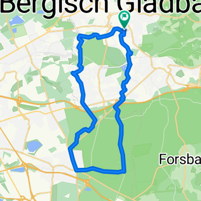 NSU Ausfahrt