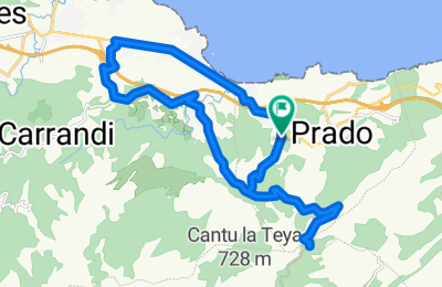 Open this route in the Bikemap app