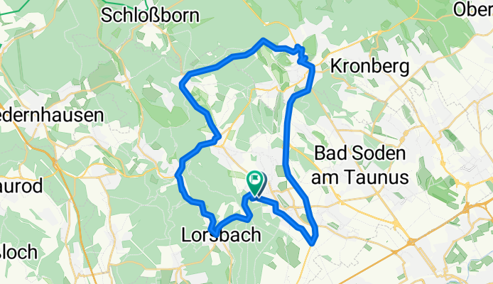 Open this route in Bikemap Web