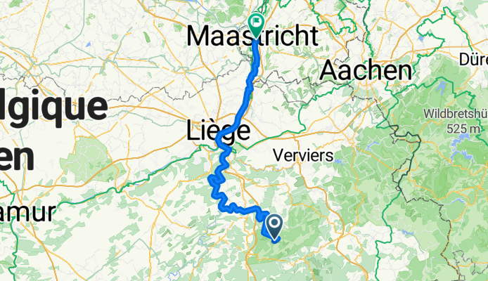Diese Route in Bikemap Web öffnen