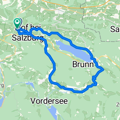 Hof-Faistenau-Tiefbrunnau-Fuschl-Hof