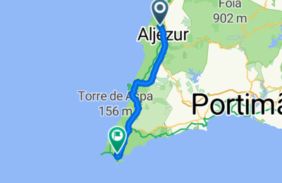 Open this route in the Bikemap app