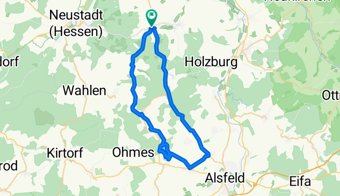 Diese Route in Bikemap Web öffnen