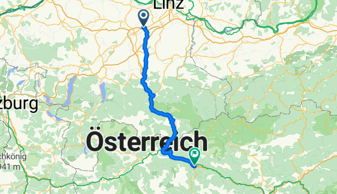 Diese Route in Bikemap Web öffnen