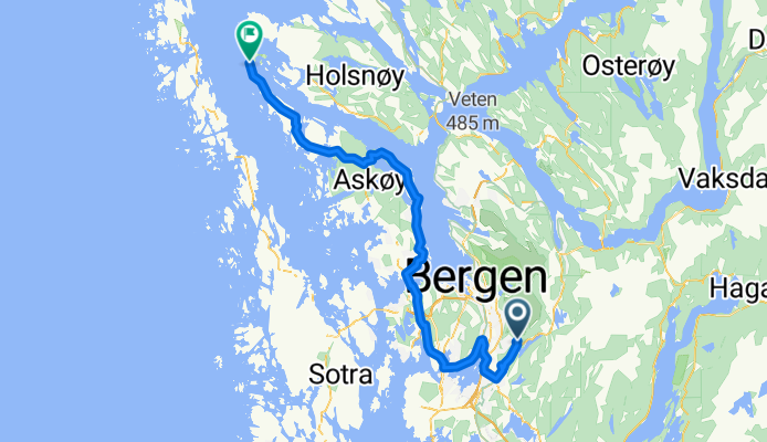 Diese Route in Bikemap Web öffnen