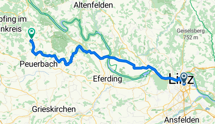 Linz - Natternbach