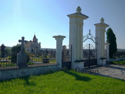 Highlight 5 along the Bikemap route "Okruh přes Krakovany,Kladruby a Písek" Highlight 5 along the Bikemap route "Okruh přes Krakovany,Kladruby a Písek"