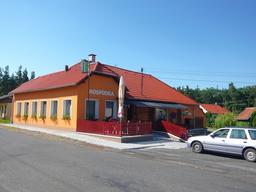 Highlight 6 along the Bikemap route "Okruh přes Krakovany,Kladruby a Písek" Highlight 6 along the Bikemap route "Okruh přes Krakovany,Kladruby a Písek"