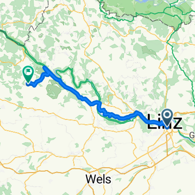 Linz - Natternbach Deluxe