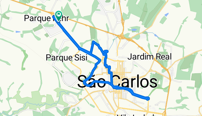 Voltinha São Carlos