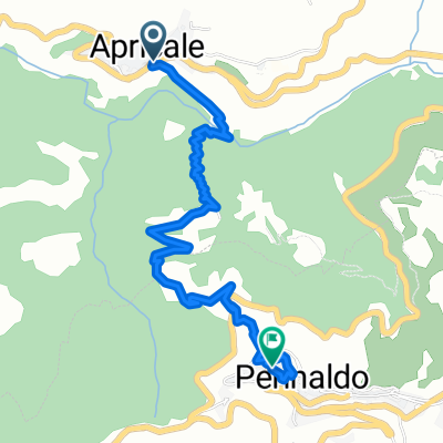 Apricale Perinaldo