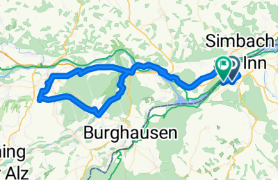 Open this route in the Bikemap app