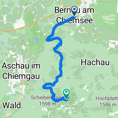 Bernau_Kampenwand (Steinlingalm)