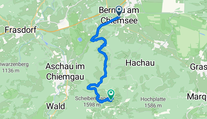 Bernau_Kampenwand (Steinlingalm)