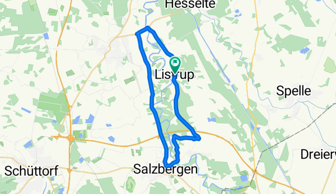 Diese Route in Bikemap Web öffnen