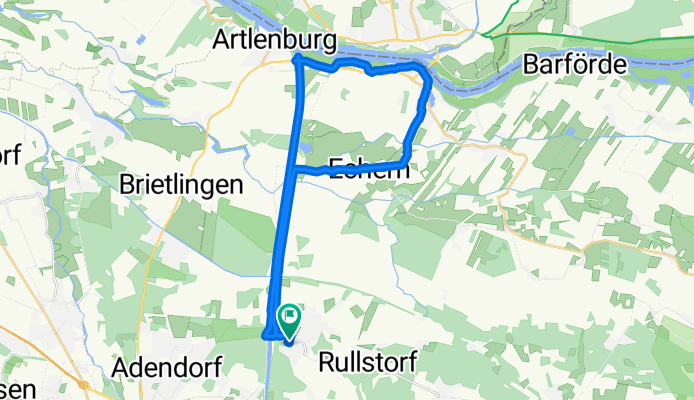 Diese Route in Bikemap Web öffnen