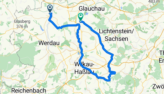 Diese Route in Bikemap Web öffnen