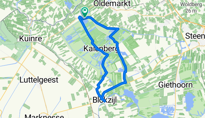Blokzijl 27