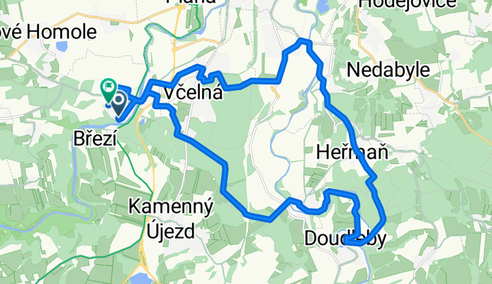 Diese Route in Bikemap Web öffnen