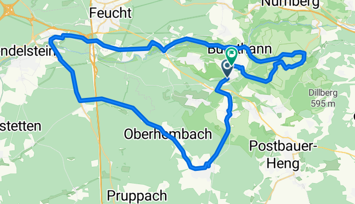 Diese Route in Bikemap Web öffnen