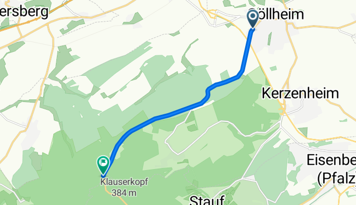 Open this route in Bikemap Web