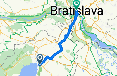 Open this route in the Bikemap app