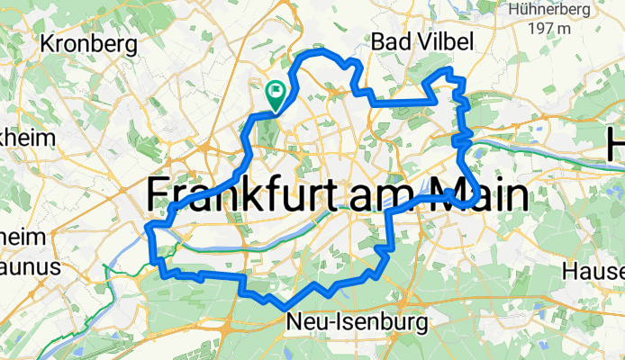 Open this route in Bikemap Web
