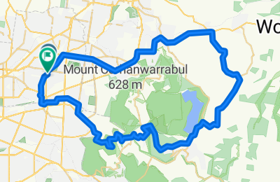 Open this route in the Bikemap app