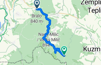 Open this route in the Bikemap app