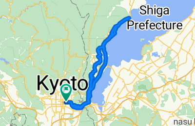 Open this route in the Bikemap app