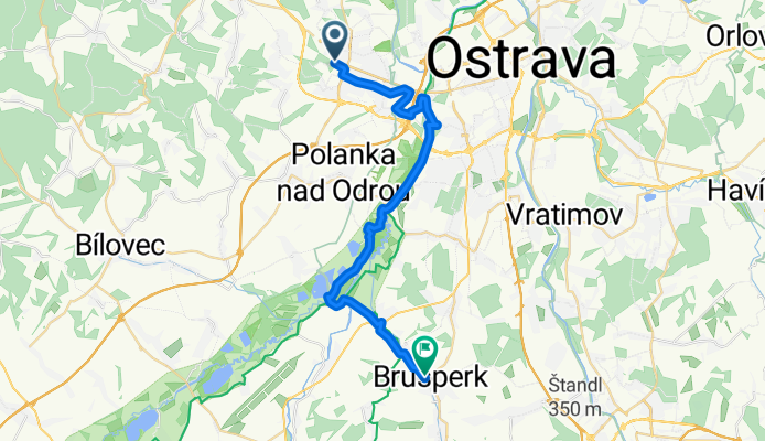 Open this route in Bikemap Web