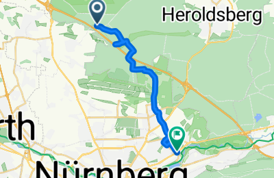 Open this route in the Bikemap app
