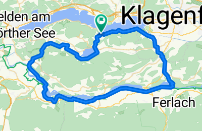 Open this route in the Bikemap app