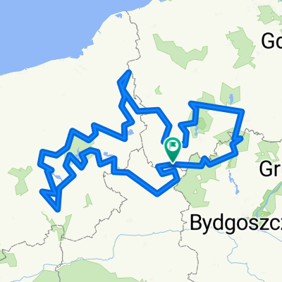 Szlak Greenway "Naszyjnik Północy"