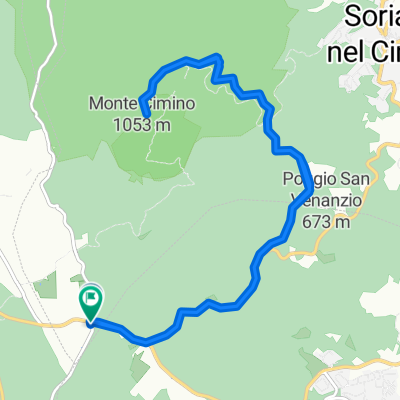 Mt Cimino Option