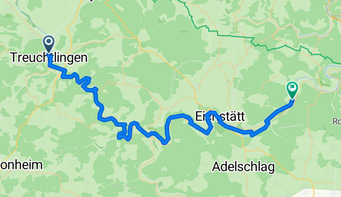 Diese Route in Bikemap Web öffnen