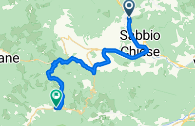 Open this route in the Bikemap app