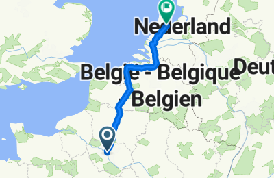 Open this route in the Bikemap app