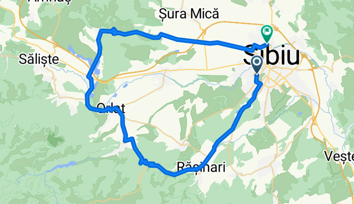 Open this route in Bikemap Web