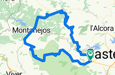 Open this route in the Bikemap app