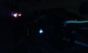 Point fort 2 sur l’itinéraire Bikemap « Recording from 5:58PM, April 22 » Point fort 2 sur l’itinéraire Bikemap « Recording from 5:58PM, April 22 »