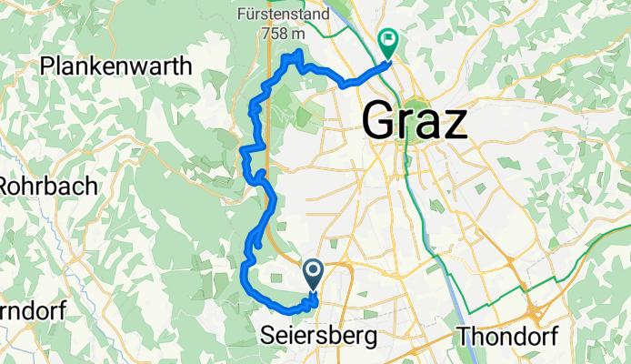 Diese Route in Bikemap Web öffnen
